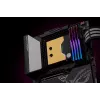 Water block EK Water Blocks Brass Copper Black Gold