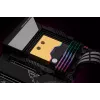 Water block EK Water Blocks Brass Copper Black Gold