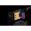 Water block EK Water Blocks Brass Copper Black Gold