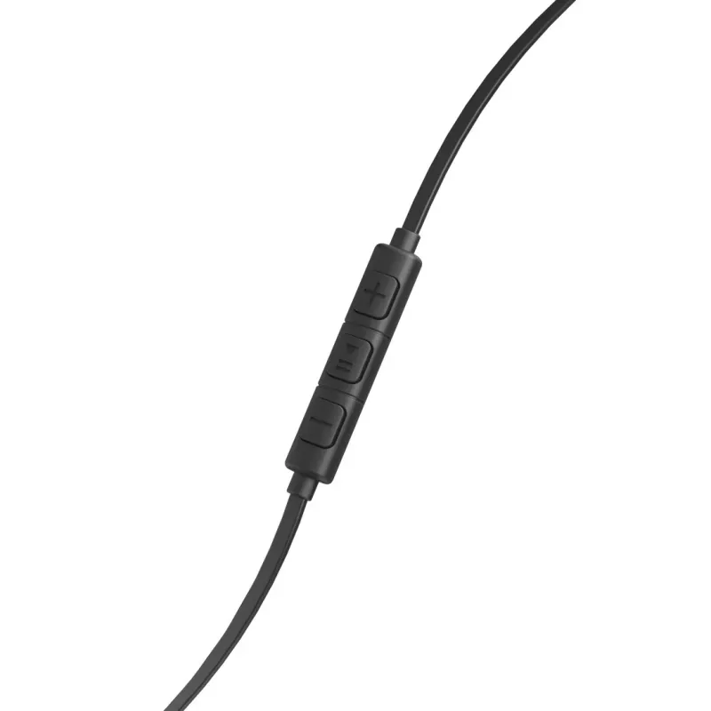 Hama Advance Headset Wired In-ear Calls/Music Black