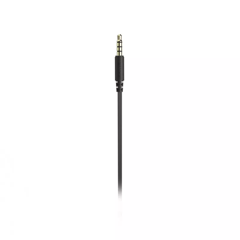 Hama Advance Headset Wired In-ear Calls/Music Black