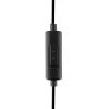 Hama Kooky Headset Wired In-ear Calls/Music Black, Grey
