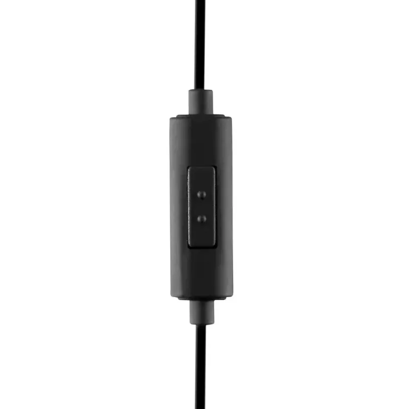Hama Kooky Headset Wired In-ear Calls/Music Black, Grey