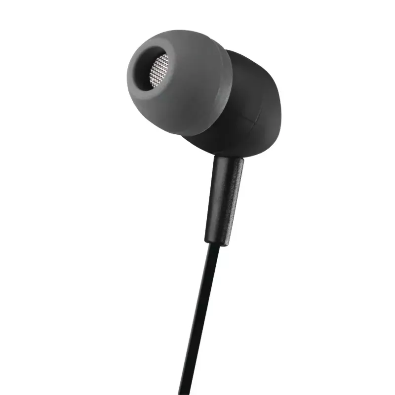 Hama Kooky Headset Wired In-ear Calls/Music Black, Grey