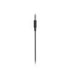 Hama Kooky Headset Wired In-ear Calls/Music Black, Grey