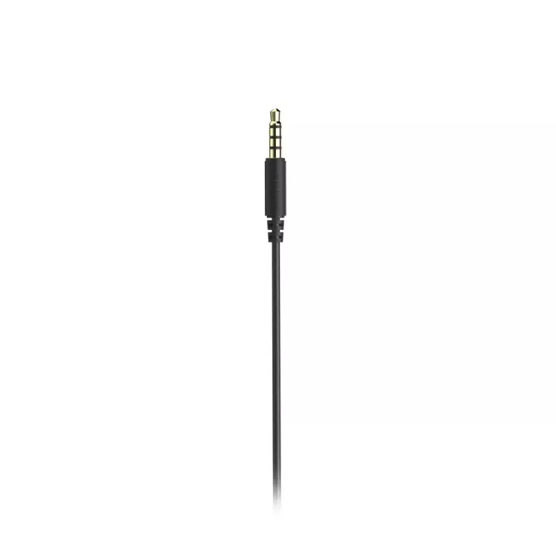 Hama Kooky Headset Wired In-ear Calls/Music Black, Grey