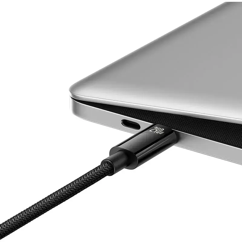 USB cable Baseus TngstnGld ŞrjKbl Typ-C-C 240W 2m