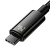 USB cable Baseus TngstnGld ŞrjKbl Typ-C-C 240W 2m