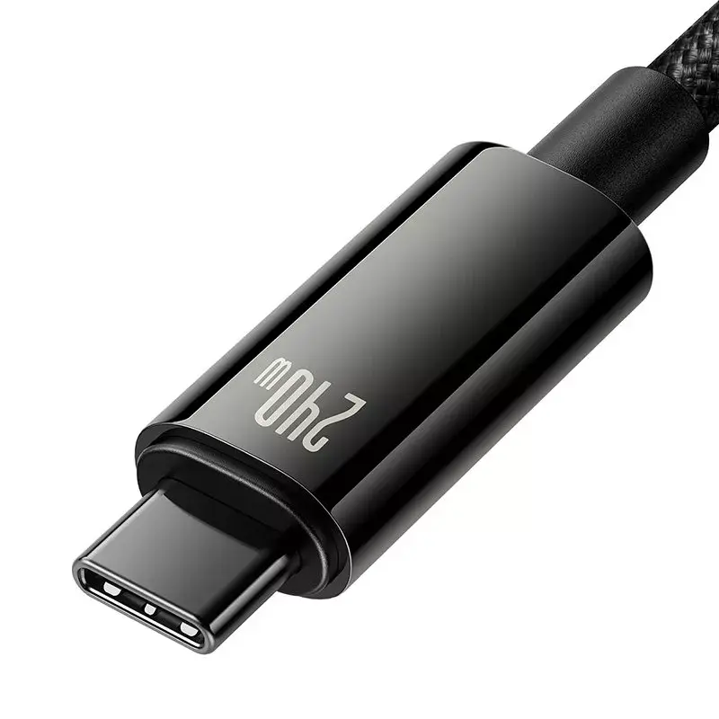 USB cable Baseus TngstnGld ŞrjKbl Typ-C-C 240W 2m