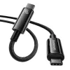 USB cable Baseus TngstnGld ŞrjKbl Typ-C-C 240W 2m