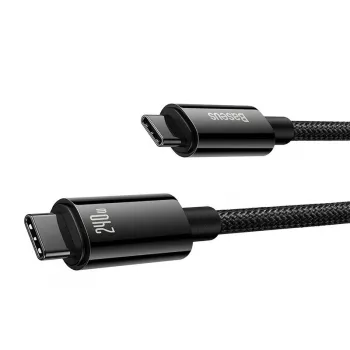 USB cable Baseus TngstnGld ŞrjKbl Typ-C-C 240W 2m