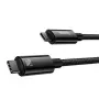 USB cable Baseus TngstnGld ŞrjKbl Typ-C-C 240W 2m
