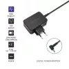Charger Qoltec 52408 Indoor AC Laptop 19V 2.1A Black