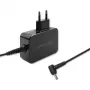 Charger Qoltec 52408 Indoor AC Laptop 19V 2.1A Black