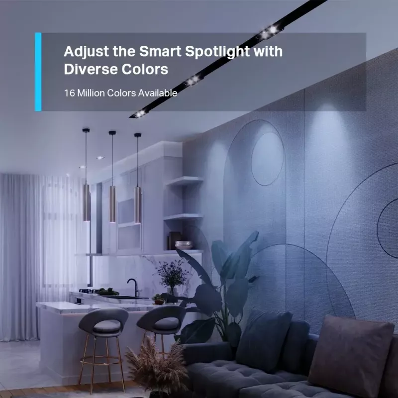 Smart bulb TP-Link Tapo L630