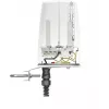 Omni-directional network antenna QuWireless QuSpot AX10S, 2.4–2.5 / 4.7–6 GHz, max 7 dBi, PoE/LAN, vertical polarization