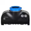 Headlamp Ledlenser MH7 Black Blue — rechargeable LED headlamp, 400 lumens, built-in battery