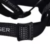 Headlamp Ledlenser MH7 Black Blue — rechargeable LED headlamp, 400 lumens, built-in battery