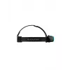 Headlamp Ledlenser MH7 Black Blue — rechargeable LED headlamp, 400 lumens, built-in battery