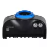 Headlamp Ledlenser MH7 Black Blue — rechargeable LED headlamp, 400 lumens, built-in battery