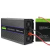Power inverter QOLTEC Monolith 4000 MS Wave 12V to 230V 2000/4000W with USB