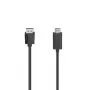 Video Cable Adapter Hama 00205144 1.5m DisplayPort to HDMI Black