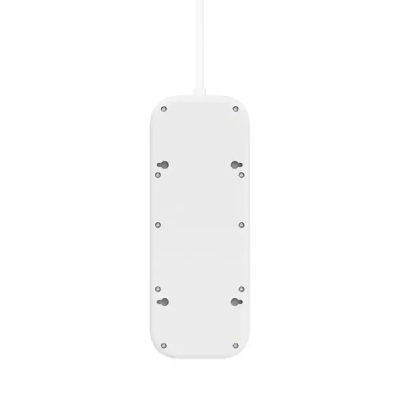 Power Strip Belkin Connect White 6 AC outlets 2 m 650 J