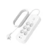 Power Strip Belkin Connect White 6 AC outlets 2 m 650 J