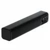 Portable Bluetooth speaker Adler AD 1191 5W, wireless, compact, black