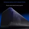 Portable Bluetooth speaker Adler AD 1191 5W, wireless, compact, black