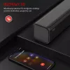 Portable Bluetooth speaker Adler AD 1191 5W, wireless, compact, black