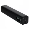 Portable Bluetooth speaker Adler AD 1191 5W, wireless, compact, black