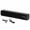 Portable Bluetooth speaker Adler AD 1191 5W, wireless, compact, black