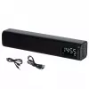 Portable Bluetooth speaker Adler AD 1191 5W, wireless, compact, black