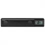 Portable Bluetooth speaker Adler AD 1191 5W, wireless, compact, black