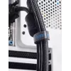 Hook & loop cable tie Vention KAABJ, nylon, 5 m x 11 mm, black