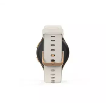 Hama Smartwatch 8900 3.3 cm (1.3 inch) AMOLED 42 mm Digital 466 x 466 pixels Touchscreen Gold GPS (satellite)