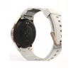 Hama Smartwatch 8900 3.3 cm (1.3 inch) AMOLED 42 mm Digital 466 x 466 pixels Touchscreen Gold GPS (satellite)