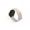 Hama Smartwatch 8900 3.3 cm (1.3 inch) AMOLED 42 mm Digital 466 x 466 pixels Touchscreen Gold GPS (satellite)