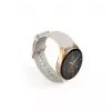 Hama Smartwatch 8900 3.3 cm (1.3 inch) AMOLED 42 mm Digital 466 x 466 pixels Touchscreen Gold GPS (satellite)