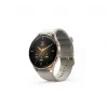 Hama Smartwatch 8900 3.3 cm (1.3 inch) AMOLED 42 mm Digital 466 x 466 pixels Touchscreen Gold GPS (satellite)