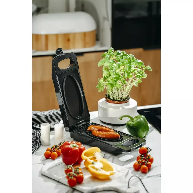 Multifunctional Grill Adler AD 3066 — Tabletop, 900 W, Black
