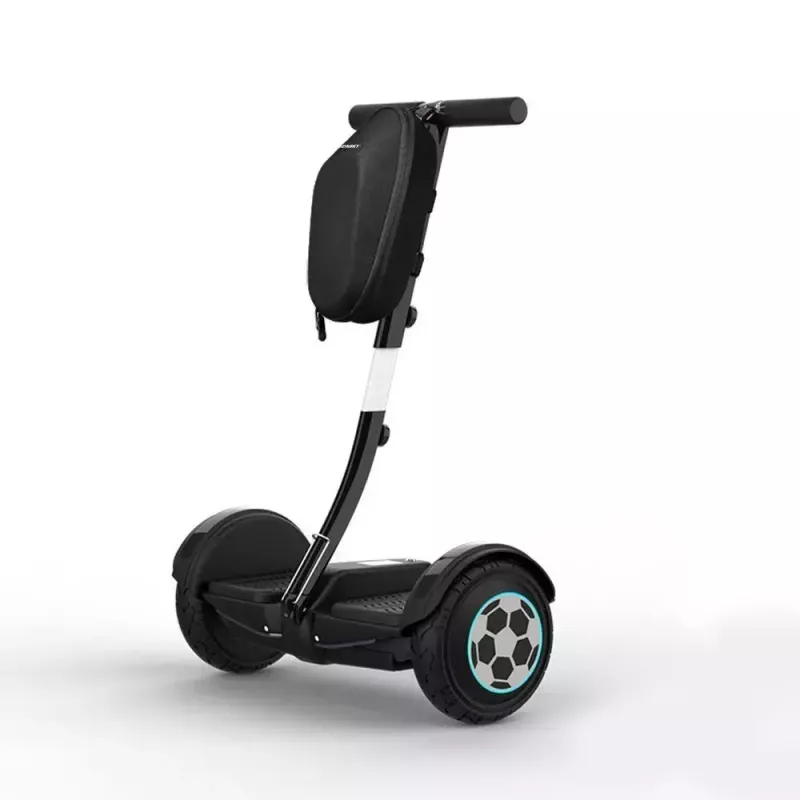 Handlebar Bag Wozinsky WSB1BK — waterproof 4 L, black, for bikes and scooters