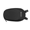 Handlebar Bag Wozinsky WSB1BK — waterproof 4 L, black, for bikes and scooters