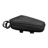 Handlebar Bag Wozinsky WSB1BK — waterproof 4 L, black, for bikes and scooters