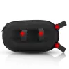 Handlebar Bag Wozinsky WSB1BK — waterproof 4 L, black, for bikes and scooters