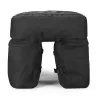 Bike bag Wozinsky WBB13BK 60L black universal – pannier/rear rack bag, 60 L capacity