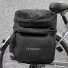 Bike bag Wozinsky WBB13BK 60L black universal – pannier/rear rack bag, 60 L capacity