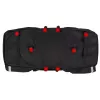Bike bag Wozinsky WBB13BK 60L black universal – pannier/rear rack bag, 60 L capacity