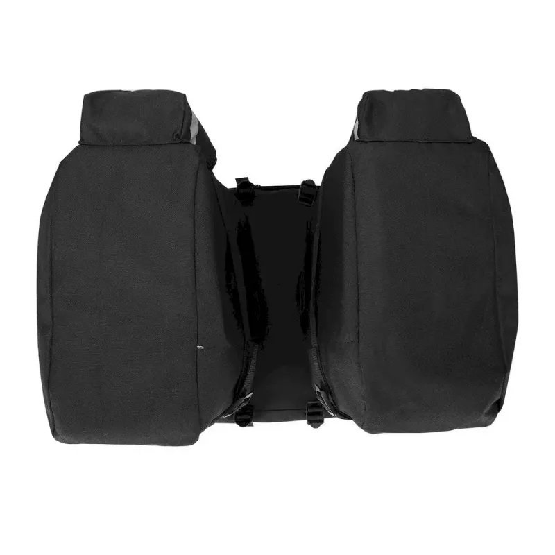 Bike bag Wozinsky WBB13BK 60L black universal – pannier/rear rack bag, 60 L capacity